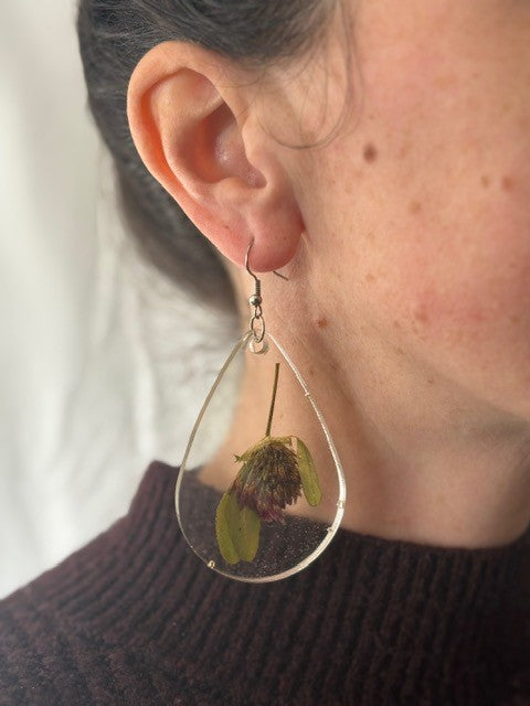 Autumn Clover - Large